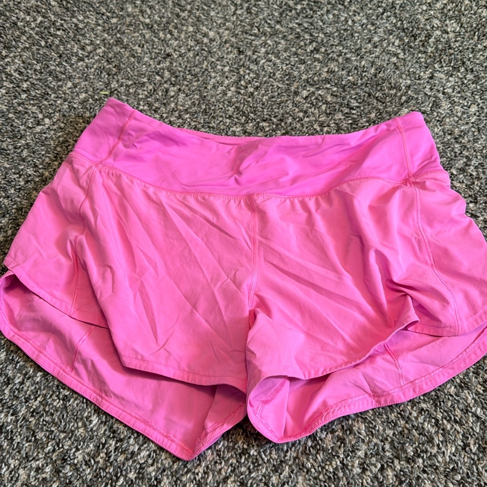 Lululemon Speed Up Short